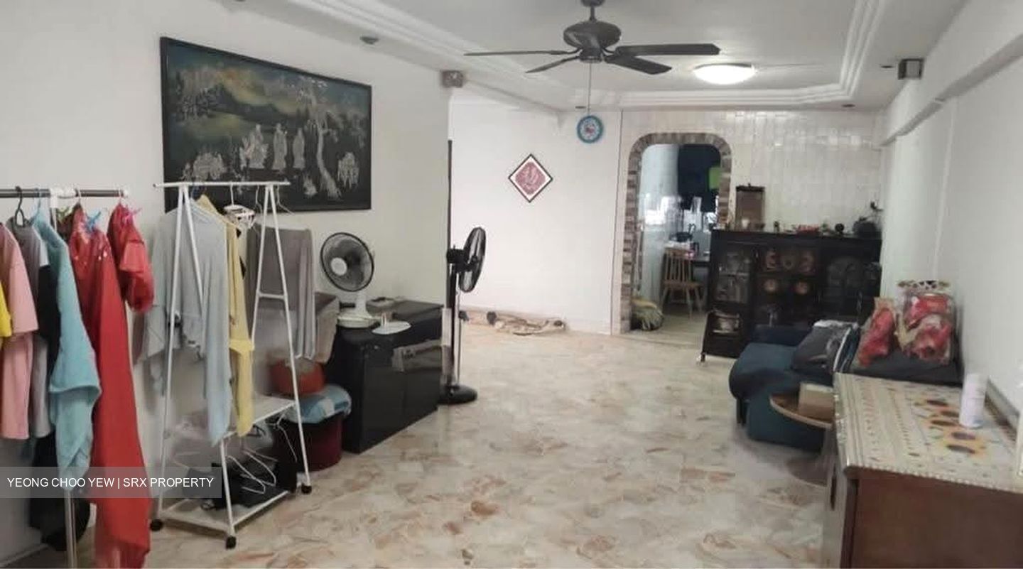 Blk 511 Jurong West Street 52 (Jurong West), HDB 4 Rooms #636024091